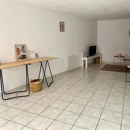 Studio 35 M2 Proche De La Plage Apartment Sainte-Marie