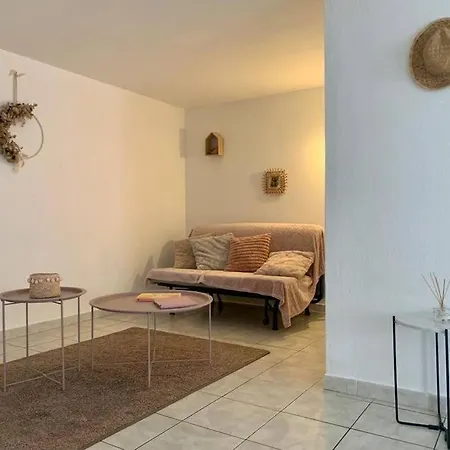 Studio 35 M2 Proche De La Plage Sainte-Marie-la-Mer